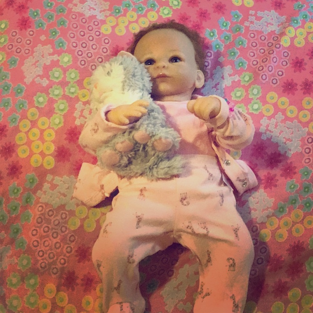 Reborn baby